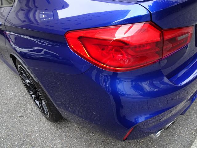 Ｍ５ Ｍ５　正規ディーラー下取車　１オーナー禁煙車　正規ディーラー記録簿４枚完備　ガレージ保管車　走行４７１４６キロ　ＨＤＤナビＴＶ　全周囲カメラ　純正前後ドラレコ　電動ゲート　３面フィルム貼り　Ｂ＆Ｗスピーカー（33枚目）