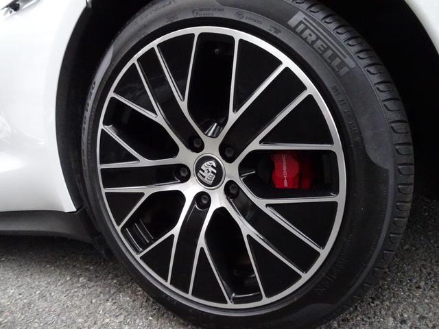タイカン タイカン　４Ｓ　１オーナー禁煙車　正規ディーラー記録簿６枚完備　ガレージ保管車　車検９年５月２５日迄　純正ナビ　Ｂカメラ　前後センサー　全周囲カメラ　白本革シートヒータ　ＢＬＩＳ　ＥＴＣ　ＡＣＣ　電動ゲート　２０ＡＷ（18枚目）