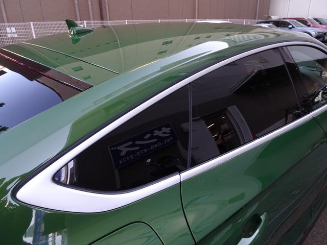 ＲＳ５スポーツバック ベースグレード　禁煙車　正規ディーラー記録簿３枚完備　ソノマグリーンＭ色　ＨＤＤナビ　フルセグＴＶ　Ｂカメラ　前後センサー　全周囲カメラ　黒革ヒーター　電動ゲート　ドラレコ　スペアキー　ＥＴＣ　ＨＵＤ　レーダー　ＣＤ（27枚目）