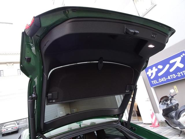 ＲＳ５スポーツバック ベースグレード　禁煙車　正規ディーラー記録簿３枚完備　ソノマグリーンＭ色　ＨＤＤナビ　フルセグＴＶ　Ｂカメラ　前後センサー　全周囲カメラ　黒革ヒーター　電動ゲート　ドラレコ　スペアキー　ＥＴＣ　ＨＵＤ　レーダー　ＣＤ（74枚目）