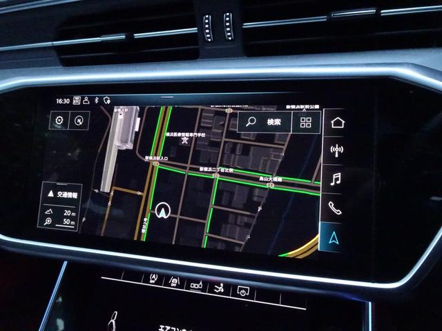 Ａ７スポーツバック ５５ＴＦＳＩクワトロ　Ｓライン　１オーナー禁煙車　正規ディーラー記録簿７枚完備　ガレージ保管車　走行３４９１１Ｋ　デイトナグレーＭ色　ＨＤＤナビ　ＴＶキャンセラー　本革ヒーター　ソフトクローズドア　電動ゲート　純正ＯＰ２１インチＡＷ（60枚目）