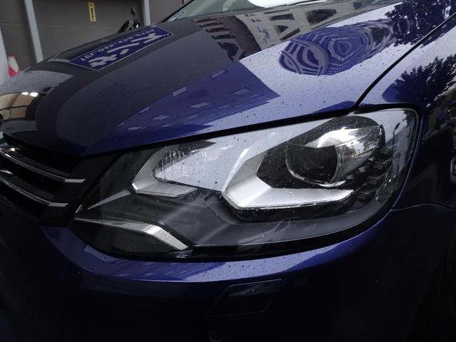 シャラン TDI ハイライン 正規ディーラー下取車 1オーナー禁煙車 正規ディーラー記録簿3枚完備 ガレージ保管車 純正ナビTV バックカメラ 前後センサー 電動ゲート ACC BLIS スペアキー 半革ヒーター ETC 17AW(15枚目)