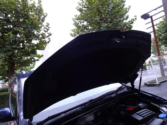 シャラン TDI ハイライン 正規ディーラー下取車 1オーナー禁煙車 正規ディーラー記録簿3枚完備 ガレージ保管車 純正ナビTV バックカメラ 前後センサー 電動ゲート ACC BLIS スペアキー 半革ヒーター ETC 17AW(44枚目)