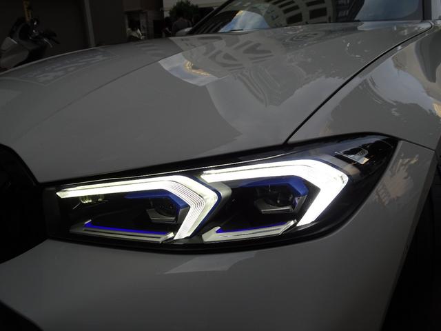 ３シリーズ ３２０ｄ　ｘＤｒｉｖｅツーリング　Ｍスポーツ　後期型　禁煙車　正規ディーラー記録簿２枚完備　車検整備付　ガレージ保管車　ＨＤＤナビ　半革シートヒーター　バックカメラ　前後センサー　サンルーフ　純正前後ドラレコ　ＨＵＤ　ＡＣＣ　電動ゲート　ＥＴＣ（15枚目）