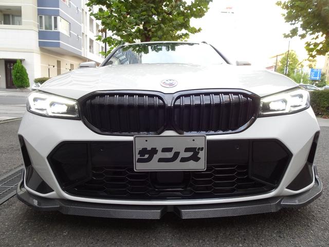 ３シリーズ ３２０ｄ　ｘＤｒｉｖｅツーリング　Ｍスポーツ　後期型　禁煙車　正規ディーラー記録簿２枚完備　車検整備付　ガレージ保管車　ＨＤＤナビ　半革シートヒーター　バックカメラ　前後センサー　サンルーフ　純正前後ドラレコ　ＨＵＤ　ＡＣＣ　電動ゲート　ＥＴＣ（16枚目）