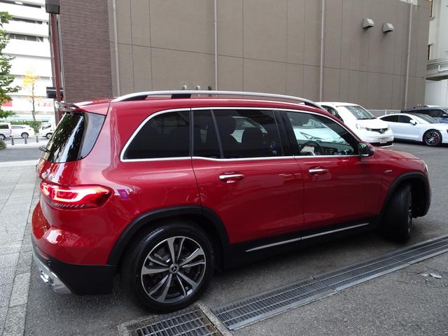 GLB GLB35 4マチック 禁煙車 走行15136K ガレージ保管 車検整備付 レーダーセーフティPKG AMGパフォーマンスステアリング アンビエントライト HDDナビ フルセグTV 純正前後ドラレコ 全周囲カメラ 電動ゲート(2枚目)