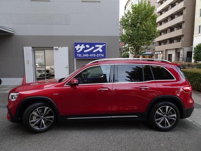 GLB GLB35 4マチック 禁煙車 走行15136K ガレージ保管 車検整備付 レーダーセーフティPKG AMGパフォーマンスステアリング アンビエントライト HDDナビ フルセグTV 純正前後ドラレコ 全周囲カメラ 電動ゲート(6枚目)