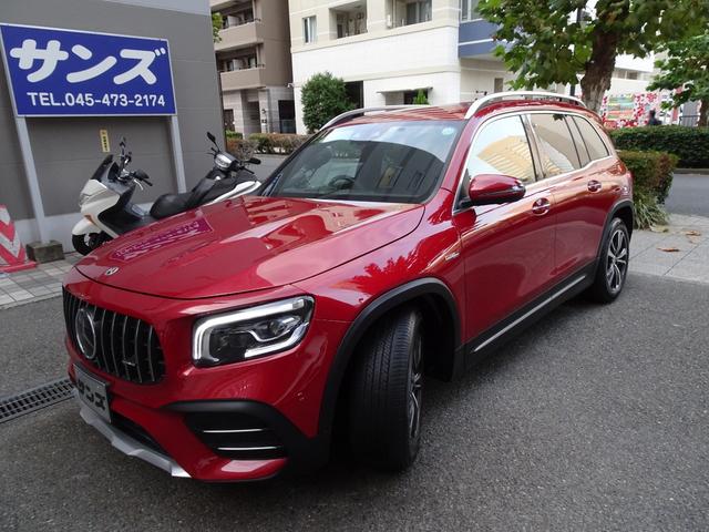 GLB GLB35 4マチック 禁煙車 走行15136K ガレージ保管 車検整備付 レーダーセーフティPKG AMGパフォーマンスステアリング アンビエントライト HDDナビ フルセグTV 純正前後ドラレコ 全周囲カメラ 電動ゲート(7枚目)