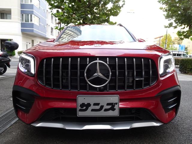 GLB GLB35 4マチック 禁煙車 走行15136K ガレージ保管 車検整備付 レーダーセーフティPKG AMGパフォーマンスステアリング アンビエントライト HDDナビ フルセグTV 純正前後ドラレコ 全周囲カメラ 電動ゲート(8枚目)