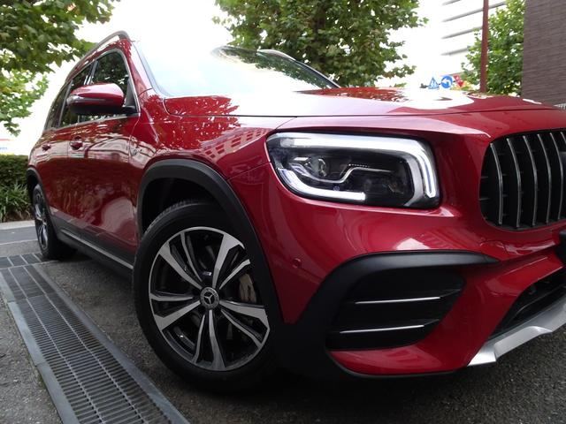 GLB GLB35 4マチック 禁煙車 走行15136K ガレージ保管 車検整備付 レーダーセーフティPKG AMGパフォーマンスステアリング アンビエントライト HDDナビ フルセグTV 純正前後ドラレコ 全周囲カメラ 電動ゲート(9枚目)