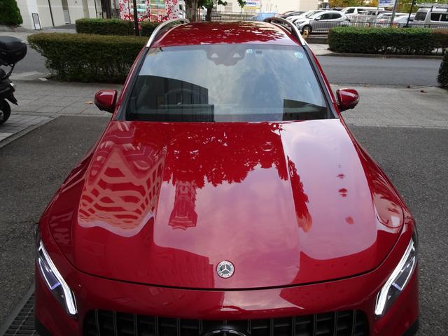 GLB GLB35 4マチック 禁煙車 走行15136K ガレージ保管 車検整備付 レーダーセーフティPKG AMGパフォーマンスステアリング アンビエントライト HDDナビ フルセグTV 純正前後ドラレコ 全周囲カメラ 電動ゲート(11枚目)