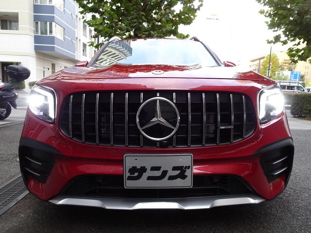 GLB GLB35 4マチック 禁煙車 走行15136K ガレージ保管 車検整備付 レーダーセーフティPKG AMGパフォーマンスステアリング アンビエントライト HDDナビ フルセグTV 純正前後ドラレコ 全周囲カメラ 電動ゲート(16枚目)