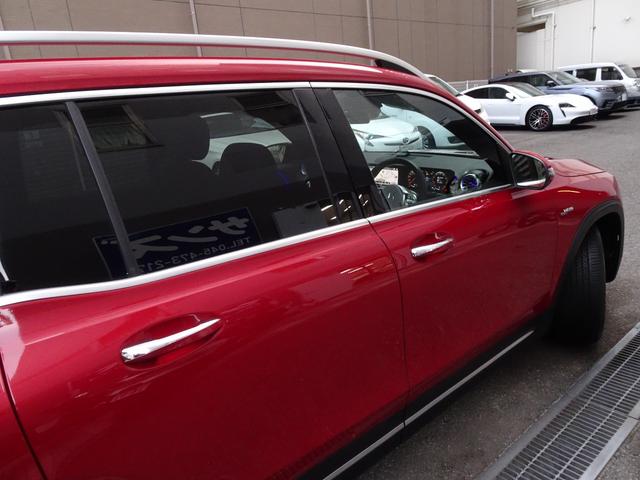 GLB GLB35 4マチック 禁煙車 走行15136K ガレージ保管 車検整備付 レーダーセーフティPKG AMGパフォーマンスステアリング アンビエントライト HDDナビ フルセグTV 純正前後ドラレコ 全周囲カメラ 電動ゲート(28枚目)