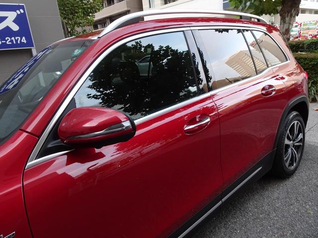 GLB GLB35 4マチック 禁煙車 走行15136K ガレージ保管 車検整備付 レーダーセーフティPKG AMGパフォーマンスステアリング アンビエントライト HDDナビ フルセグTV 純正前後ドラレコ 全周囲カメラ 電動ゲート(35枚目)