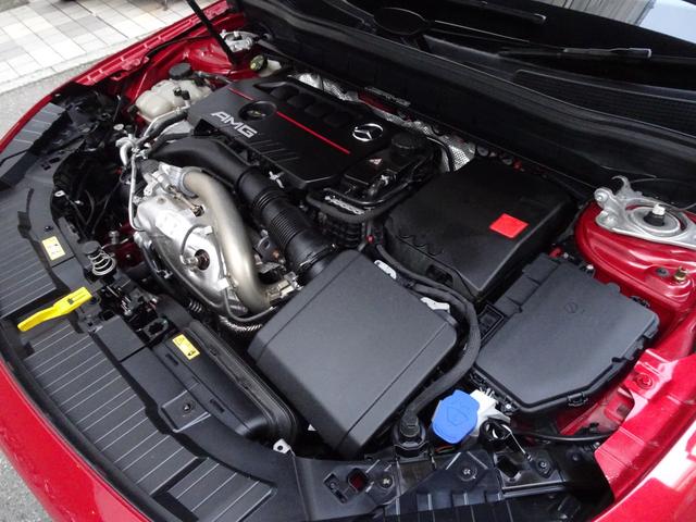 GLB GLB35 4マチック 禁煙車 走行15136K ガレージ保管 車検整備付 レーダーセーフティPKG AMGパフォーマンスステアリング アンビエントライト HDDナビ フルセグTV 純正前後ドラレコ 全周囲カメラ 電動ゲート(39枚目)