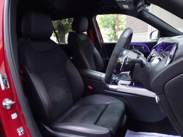 GLB GLB35 4マチック 禁煙車 走行15136K ガレージ保管 車検整備付 レーダーセーフティPKG AMGパフォーマンスステアリング アンビエントライト HDDナビ フルセグTV 純正前後ドラレコ 全周囲カメラ 電動ゲート(47枚目)