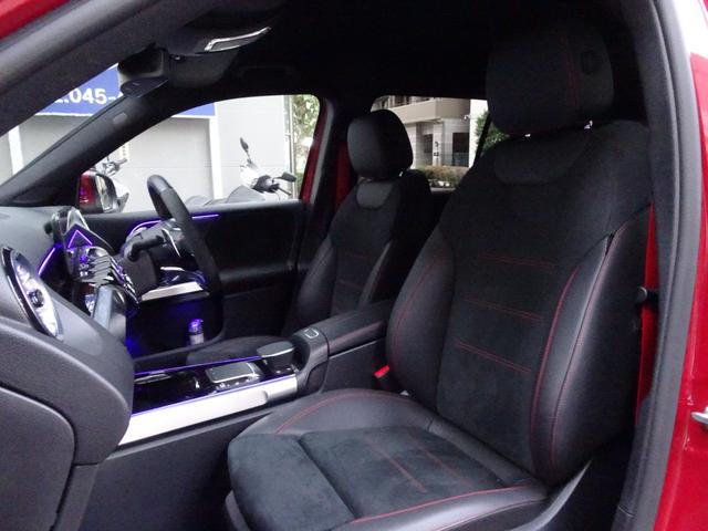 GLB GLB35 4マチック 禁煙車 走行15136K ガレージ保管 車検整備付 レーダーセーフティPKG AMGパフォーマンスステアリング アンビエントライト HDDナビ フルセグTV 純正前後ドラレコ 全周囲カメラ 電動ゲート(50枚目)