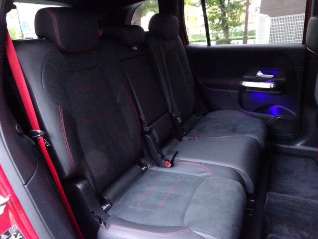 GLB GLB35 4マチック 禁煙車 走行15136K ガレージ保管 車検整備付 レーダーセーフティPKG AMGパフォーマンスステアリング アンビエントライト HDDナビ フルセグTV 純正前後ドラレコ 全周囲カメラ 電動ゲート(58枚目)