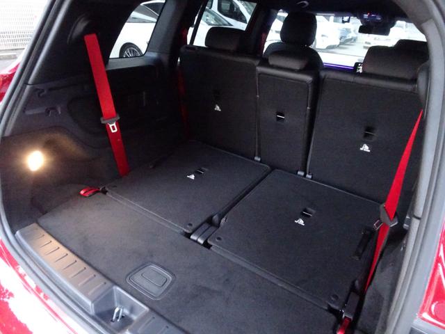 GLB GLB35 4マチック 禁煙車 走行15136K ガレージ保管 車検整備付 レーダーセーフティPKG AMGパフォーマンスステアリング アンビエントライト HDDナビ フルセグTV 純正前後ドラレコ 全周囲カメラ 電動ゲート(74枚目)