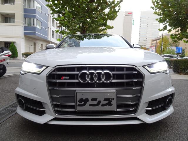 Ｓ６ ベースグレード　後期型　禁煙車　ガレージ保管車　記録簿５枚完備　純正ナビフルセグＴＶ　バックカメラ前後センサー　全周囲カメラ　黒革シートヒーター　ベンチレーション　ＡＣＣ　ＢＬＩＳ　ドラレコ　ＢＯＳＥサウンド　ＥＴＣ（16枚目）
