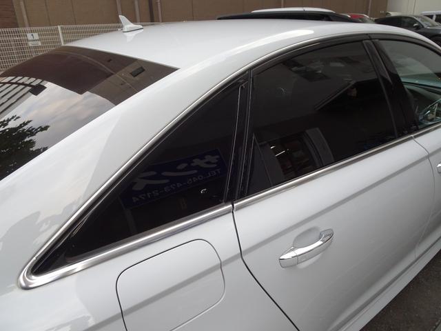 Ｓ６ ベースグレード　後期型　禁煙車　ガレージ保管車　記録簿５枚完備　純正ナビフルセグＴＶ　バックカメラ前後センサー　全周囲カメラ　黒革シートヒーター　ベンチレーション　ＡＣＣ　ＢＬＩＳ　ドラレコ　ＢＯＳＥサウンド　ＥＴＣ（31枚目）