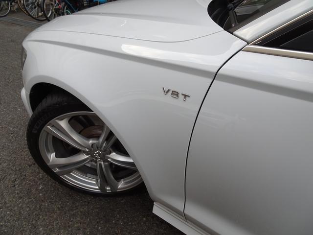 Ｓ６ ベースグレード　後期型　禁煙車　ガレージ保管車　記録簿５枚完備　純正ナビフルセグＴＶ　バックカメラ前後センサー　全周囲カメラ　黒革シートヒーター　ベンチレーション　ＡＣＣ　ＢＬＩＳ　ドラレコ　ＢＯＳＥサウンド　ＥＴＣ（41枚目）