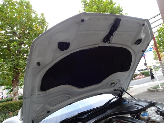 Ｓ６ ベースグレード　後期型　禁煙車　ガレージ保管車　記録簿５枚完備　純正ナビフルセグＴＶ　バックカメラ前後センサー　全周囲カメラ　黒革シートヒーター　ベンチレーション　ＡＣＣ　ＢＬＩＳ　ドラレコ　ＢＯＳＥサウンド　ＥＴＣ（46枚目）