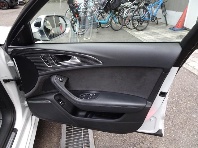 Ｓ６ ベースグレード　後期型　禁煙車　ガレージ保管車　記録簿５枚完備　純正ナビフルセグＴＶ　バックカメラ前後センサー　全周囲カメラ　黒革シートヒーター　ベンチレーション　ＡＣＣ　ＢＬＩＳ　ドラレコ　ＢＯＳＥサウンド　ＥＴＣ（48枚目）