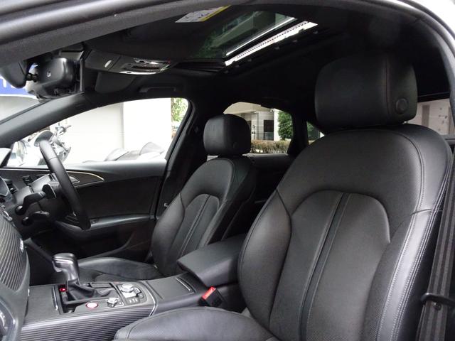 Ｓ６ ベースグレード　後期型　禁煙車　ガレージ保管車　記録簿５枚完備　純正ナビフルセグＴＶ　バックカメラ前後センサー　全周囲カメラ　黒革シートヒーター　ベンチレーション　ＡＣＣ　ＢＬＩＳ　ドラレコ　ＢＯＳＥサウンド　ＥＴＣ（50枚目）