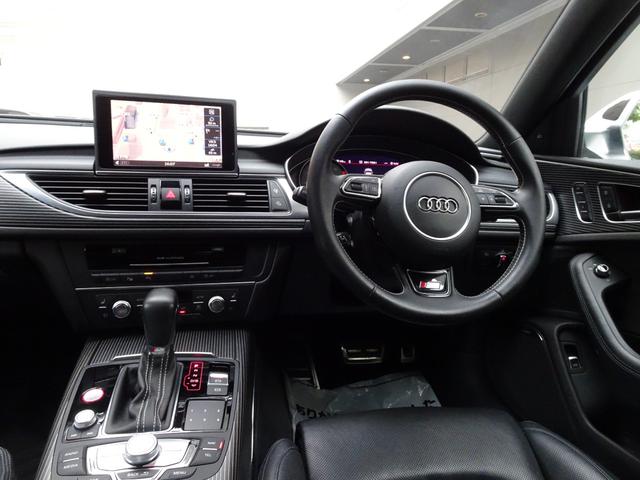 Ｓ６ ベースグレード　後期型　禁煙車　ガレージ保管車　記録簿５枚完備　純正ナビフルセグＴＶ　バックカメラ前後センサー　全周囲カメラ　黒革シートヒーター　ベンチレーション　ＡＣＣ　ＢＬＩＳ　ドラレコ　ＢＯＳＥサウンド　ＥＴＣ（53枚目）