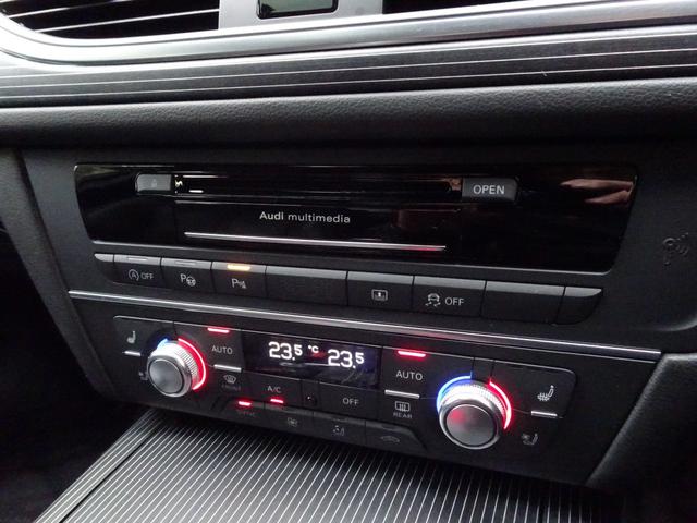 Ｓ６ ベースグレード　後期型　禁煙車　ガレージ保管車　記録簿５枚完備　純正ナビフルセグＴＶ　バックカメラ前後センサー　全周囲カメラ　黒革シートヒーター　ベンチレーション　ＡＣＣ　ＢＬＩＳ　ドラレコ　ＢＯＳＥサウンド　ＥＴＣ（65枚目）