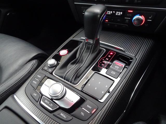 Ｓ６ ベースグレード　後期型　禁煙車　ガレージ保管車　記録簿５枚完備　純正ナビフルセグＴＶ　バックカメラ前後センサー　全周囲カメラ　黒革シートヒーター　ベンチレーション　ＡＣＣ　ＢＬＩＳ　ドラレコ　ＢＯＳＥサウンド　ＥＴＣ（67枚目）