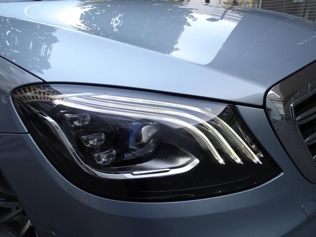 Ｓクラス Ｓ５６０ｅロング　ＡＭＧラインプラス　禁煙車　ガレージ保管車　走行２７７１６キロ　ダイヤモンドシルバー色　ＨＤＤナビＴＶ　全周囲カメラ　黒革ベンチレーション　サンルーフ　電動ゲート　ドラレコ　エアサス　シートマッサージ（8枚目）