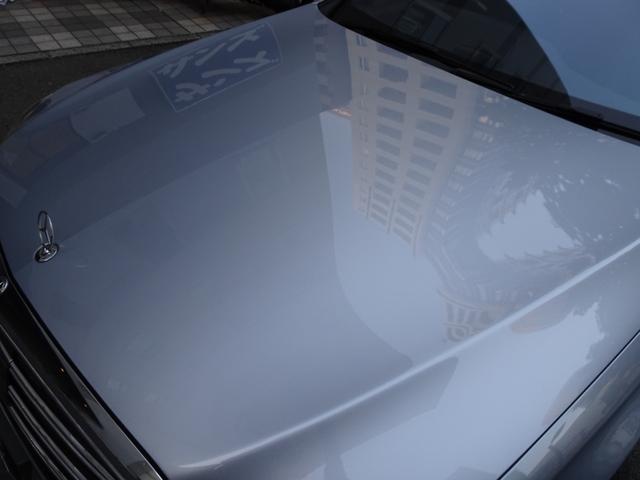 Ｓクラス Ｓ５６０ｅロング　ＡＭＧラインプラス　禁煙車　ガレージ保管車　走行２７７１６キロ　ダイヤモンドシルバー色　ＨＤＤナビＴＶ　全周囲カメラ　黒革ベンチレーション　サンルーフ　電動ゲート　ドラレコ　エアサス　シートマッサージ（12枚目）