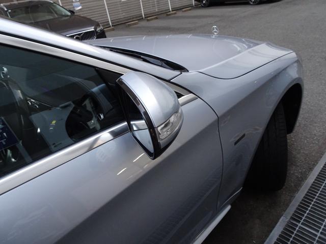 Ｓクラス Ｓ５６０ｅロング　ＡＭＧラインプラス　禁煙車　ガレージ保管車　走行２７７１６キロ　ダイヤモンドシルバー色　ＨＤＤナビＴＶ　全周囲カメラ　黒革ベンチレーション　サンルーフ　電動ゲート　ドラレコ　エアサス　シートマッサージ（24枚目）
