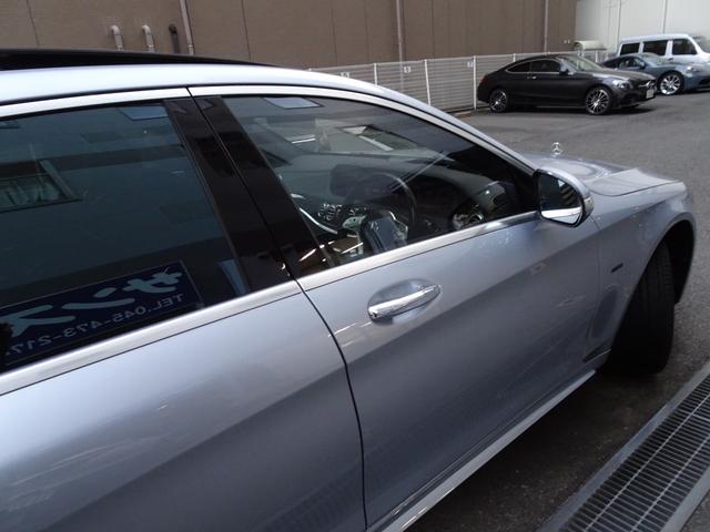 Ｓクラス Ｓ５６０ｅロング　ＡＭＧラインプラス　禁煙車　ガレージ保管車　走行２７７１６キロ　ダイヤモンドシルバー色　ＨＤＤナビＴＶ　全周囲カメラ　黒革ベンチレーション　サンルーフ　電動ゲート　ドラレコ　エアサス　シートマッサージ（27枚目）