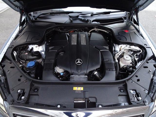 Ｓクラス Ｓ５６０ｅロング　ＡＭＧラインプラス　禁煙車　ガレージ保管車　走行２７７１６キロ　ダイヤモンドシルバー色　ＨＤＤナビＴＶ　全周囲カメラ　黒革ベンチレーション　サンルーフ　電動ゲート　ドラレコ　エアサス　シートマッサージ（42枚目）
