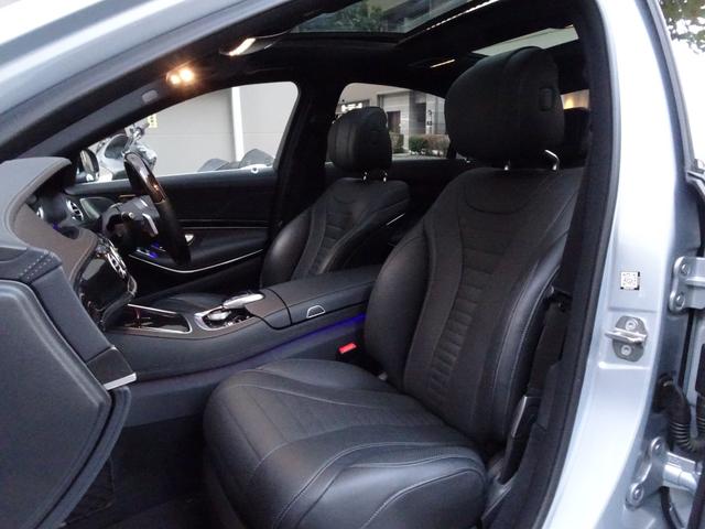 Ｓクラス Ｓ５６０ｅロング　ＡＭＧラインプラス　禁煙車　ガレージ保管車　走行２７７１６キロ　ダイヤモンドシルバー色　ＨＤＤナビＴＶ　全周囲カメラ　黒革ベンチレーション　サンルーフ　電動ゲート　ドラレコ　エアサス　シートマッサージ（51枚目）