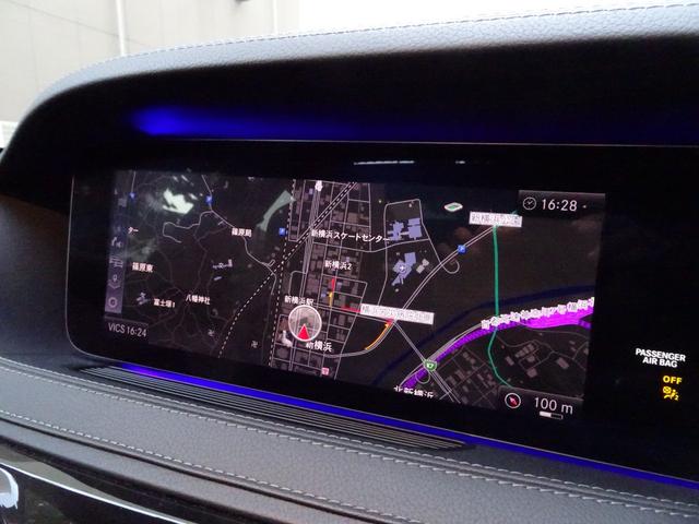 Ｓクラス Ｓ５６０ｅロング　ＡＭＧラインプラス　禁煙車　ガレージ保管車　走行２７７１６キロ　ダイヤモンドシルバー色　ＨＤＤナビＴＶ　全周囲カメラ　黒革ベンチレーション　サンルーフ　電動ゲート　ドラレコ　エアサス　シートマッサージ（64枚目）