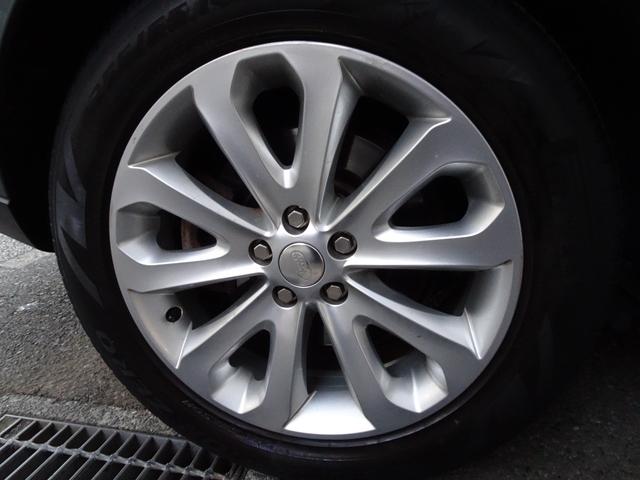 レンジローバー ３．０　Ｖ６　スーパーチャージド　ヴォーグ　禁煙車　メンテナンス記録簿７枚完備　ガレージ保管車　走行６２７７１Ｋ　車検整備付　ＨＤＤナビ　全周囲カメラ　左側電動サイドステップ　ベージュ本革　ベンチレーション　ステアリングヒーター　ＡＣＣ　Ｓキー（18枚目）