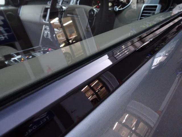 レンジローバー ３．０　Ｖ６　スーパーチャージド　ヴォーグ　禁煙車　メンテナンス記録簿７枚完備　ガレージ保管車　走行６２７７１Ｋ　車検整備付　ＨＤＤナビ　全周囲カメラ　左側電動サイドステップ　ベージュ本革　ベンチレーション　ステアリングヒーター　ＡＣＣ　Ｓキー（29枚目）