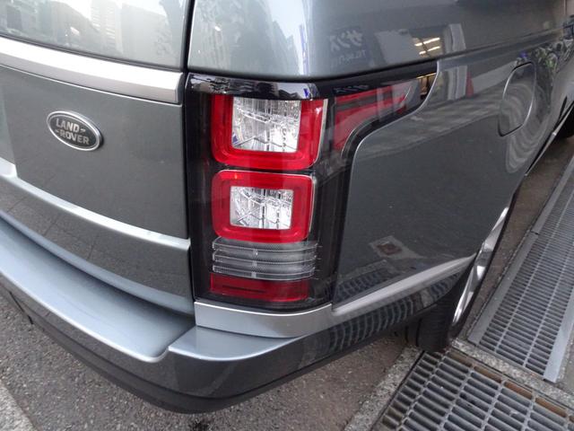 レンジローバー ３．０　Ｖ６　スーパーチャージド　ヴォーグ　禁煙車　メンテナンス記録簿７枚完備　ガレージ保管車　走行６２７７１Ｋ　車検整備付　ＨＤＤナビ　全周囲カメラ　左側電動サイドステップ　ベージュ本革　ベンチレーション　ステアリングヒーター　ＡＣＣ　Ｓキー（30枚目）