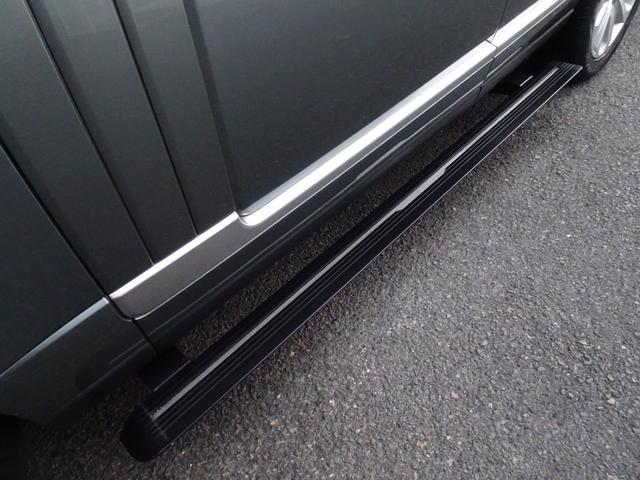 レンジローバー ３．０　Ｖ６　スーパーチャージド　ヴォーグ　禁煙車　メンテナンス記録簿７枚完備　ガレージ保管車　走行６２７７１Ｋ　車検整備付　ＨＤＤナビ　全周囲カメラ　左側電動サイドステップ　ベージュ本革　ベンチレーション　ステアリングヒーター　ＡＣＣ　Ｓキー（37枚目）