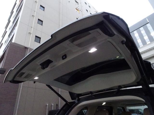 レンジローバー ３．０　Ｖ６　スーパーチャージド　ヴォーグ　禁煙車　メンテナンス記録簿７枚完備　ガレージ保管車　走行６２７７１Ｋ　車検整備付　ＨＤＤナビ　全周囲カメラ　左側電動サイドステップ　ベージュ本革　ベンチレーション　ステアリングヒーター　ＡＣＣ　Ｓキー（74枚目）