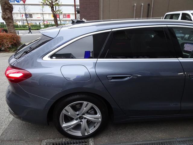 A5アバント TFSI 110kW 新車保証継承 禁煙車 走行659キロ 車検10年7月30日迄有り 純正ナビ バックカメラ 前後センサー 全周囲カメラ コンフォートアクセス スペアキー 白本革シートヒーター 電動ゲート ETC ACC(25枚目)