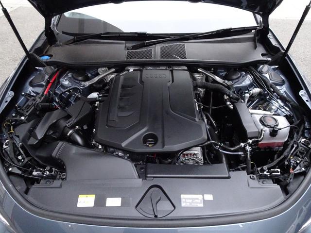 A5アバント TFSI 110kW 新車保証継承 禁煙車 走行659キロ 車検10年7月30日迄有り 純正ナビ バックカメラ 前後センサー 全周囲カメラ コンフォートアクセス スペアキー 白本革シートヒーター 電動ゲート ETC ACC(36枚目)