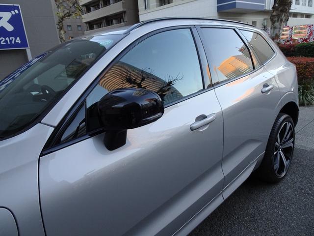 XC60 リチャージ PHV T6 AWD インスクリプション 新車保証継承 1オーナー 禁煙車 正規ディーラー記録簿2枚完備 2023年モデル 車検整備付き 走行4708キロ 純正ナビ 黒革 全席シートヒーター ベンチレーション サンルーフ HUD 前後ドラレコ(36枚目)