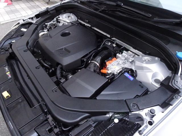 XC60 リチャージ PHV T6 AWD インスクリプション 新車保証継承 1オーナー 禁煙車 正規ディーラー記録簿2枚完備 2023年モデル 車検整備付き 走行4708キロ 純正ナビ 黒革 全席シートヒーター ベンチレーション サンルーフ HUD 前後ドラレコ(40枚目)