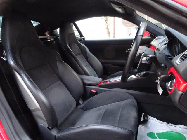 ７１８ケイマン ７１８ケイマンＧＴＳ　禁煙車　メンテナンス記録簿６枚完備　ガレージ保管車　スポーツクロノＰＫＧ　ボディ同色インテリアＰＫＧ　スポエグ　純正ナビ　バックカメラ　前後ドラレコ　３面フィルム貼り　半革　電格ミラー　純正黒２０ＡＷ（50枚目）