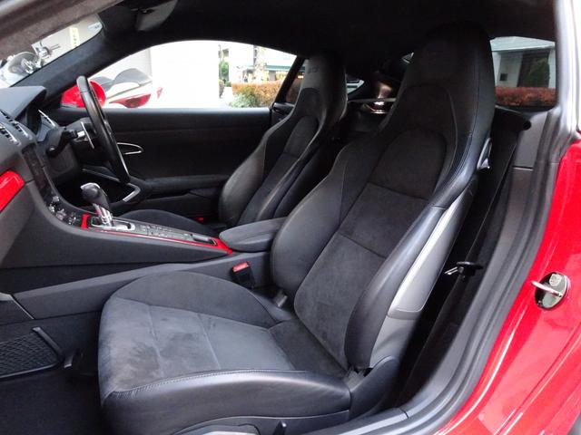 ７１８ケイマン ７１８ケイマンＧＴＳ　禁煙車　メンテナンス記録簿６枚完備　ガレージ保管車　スポーツクロノＰＫＧ　ボディ同色インテリアＰＫＧ　スポエグ　純正ナビ　バックカメラ　前後ドラレコ　３面フィルム貼り　半革　電格ミラー　純正黒２０ＡＷ（55枚目）